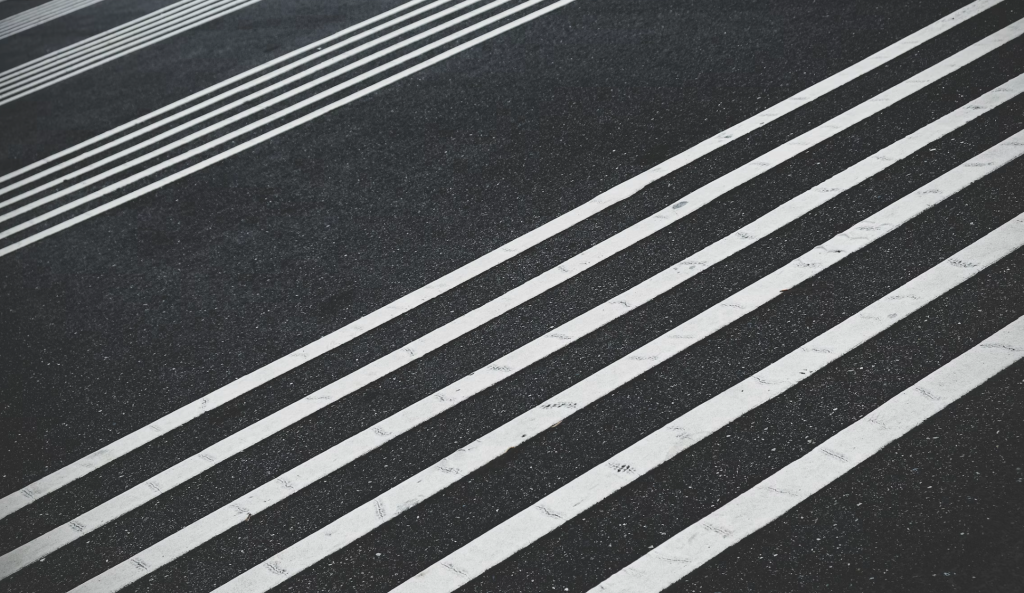 The History of Road Markings